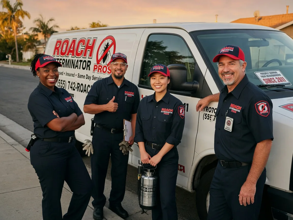 Pest Control Roach Exterminator company in Darlington, MO